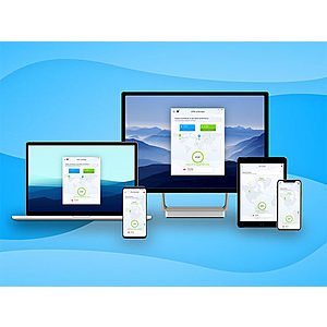 FREE LIFETIME 5 device license to Keepsolid VPN Unlimited