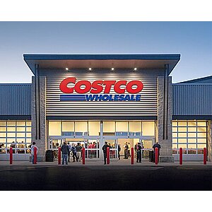 New Members Only: Costco Executive Membership + $40 Shop Card & $20 Off $200+ Coupon - $120 (Auto-Renewal Required)