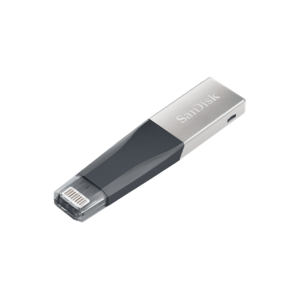256GB SanDisk iXpand Mini Flash Drive For Your iPhone $55 + Free Shipping