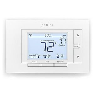 Select Utility Companies: Sensi Smart Wi-Fi Thermostat (various) from Free (Active Account Required)