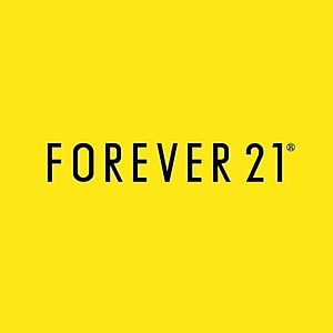 Forever 21 Sale: Women's Tops from $2.09, Men's Shorts from $6.36 & More + Free Shipping on $50+