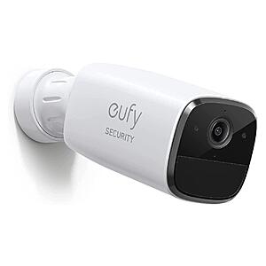 eufy Security SoloCam E40 WiFi Wireless 2K Outdoor Security Camera *RFB* $56; 2-pk / $110