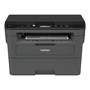 Brother HL-L2390DW Wireless Monochrome All-In-One Laser Printer $85 + Free S/H