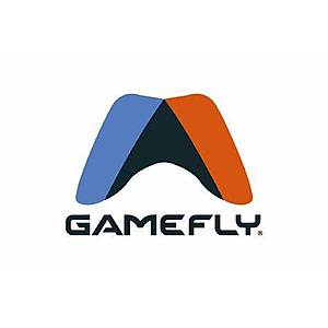GameFly: 3-Mo. 2 Game Rental Membership (New Accounts) $30
