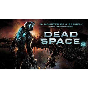 Dead Space 2 (PC Digital Download Code | Origin) $0.39 @ CDKeys