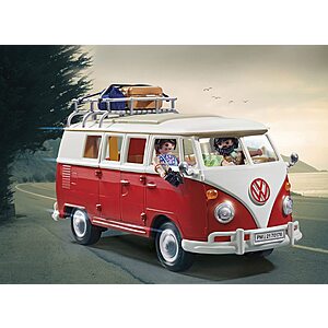 Playmobil: Crystal Palace $69, Volkswagen T1 Camping Bus $30 & More
