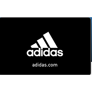 eGifter : $35 adidas Gift Card + $15 adidas Promo eGift Card (Digital Delivery)