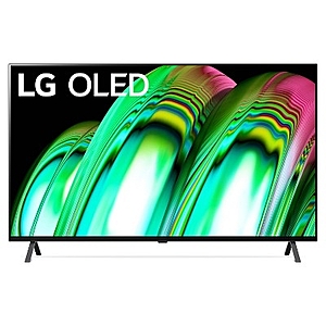 LG 55" Class 4K UHD Smart OLED HDR TV - OLED55A2 - $700 at Target