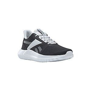 Reebok Women's Energylux 3.0 Sneakers (Black or Gray - Limited Sizes) $16.00
