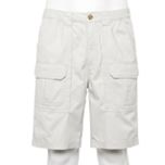 Croft and Barrow Men's Cargo Shorts (Various styles and colors) $5.76
