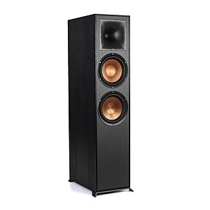 Klipsch R-820F Floor Standing Speaker $224.10 + Free Shipping