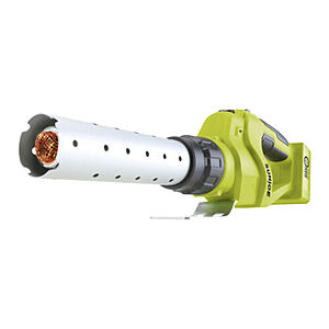 Sun Joe 24-Volt iON+ Cordless Fire Starter: w/ Battery $40.10, Tool Only $24.65 + Free Shipping