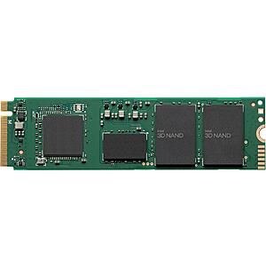 Intel 670p Series M.2 2280 1TB PCIe NVMe 3.0 x4 QLC Internal SSD $74.99