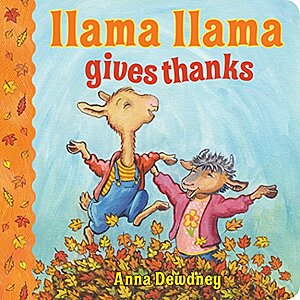 Llama Llama Series Children's Board Books (50% off 1 when you buy 2) from $5.94 + Free Shipping w/ Prime or $25+ orders