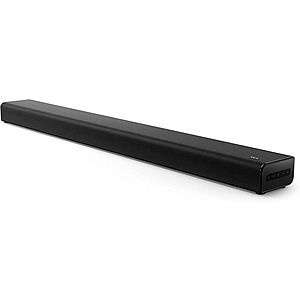 TCL Alto 8+ 2.1 Channel Sound Bar with Built-In Subwoofer: Fire TV Edition $70+ Free Shipping w/ Prime