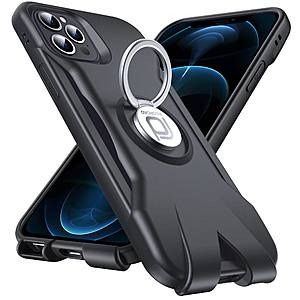 Redroad Shockproof for iPhone 12 Pro Max Case - 3D Protection Stereo Amplification Phone Case For ＄7.74 + Free Shipping $7.74