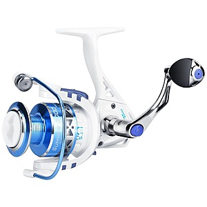 KastKing Summer Spinning Reels: Ultralight/Ice Fishing-500 (5:2:1 Gear Ratio) $15 & More + Free Shipping