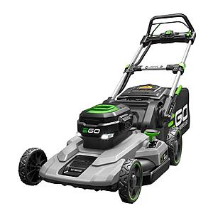RECONDITIONED Ego Cordless Lawn Mower 21" Self Propelled Kit LM2102SP $349 with code RECONMAY