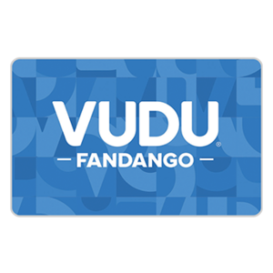 20% Off Fandango/VUDU Gift Card Purchases of $50+ @ Vudu