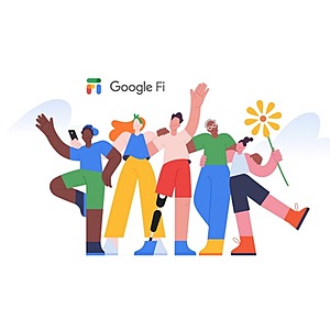 Google Local Guides: Enjoy Google Fi at no cost for the rest of the year