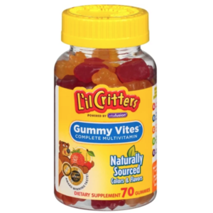 Target Stores B&M: 2x 70-Ct L'il Critters Multi-Vitamin Kids' Gummies + $5 Target GC $6.99 after Coupon