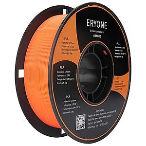 Eryone 3d Filament  and Resin - Valentine Day Sales - 50% off
