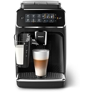 Philips 3200 LatteGo Superautomatic Espresso Machine $639.2 + Free Shipping