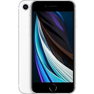 iPhone SE 2020 (64Gb, White, UNLOCKED, new) $160.65