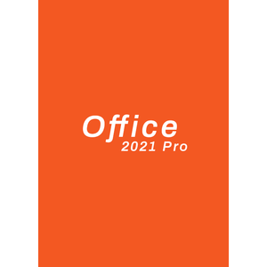 Microsoft Office Professional Plus 2021 Lifetime License $49.39