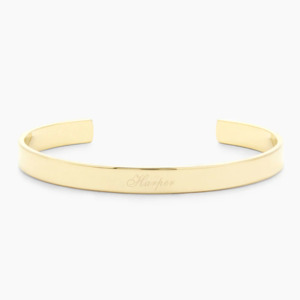 Brook & York - 30% off on Cuff Bracelet $51.80 with code + Free Engraving + Free Shipping