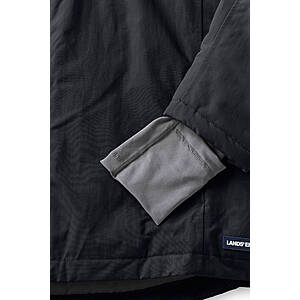 Men's Enviro Shield Squall Insulated Balaclava Jacket (M/L, Black), Final Sale, Today only $24.5