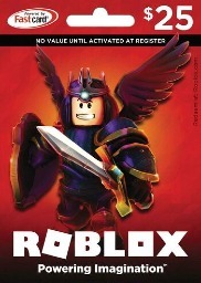 $25 Roblox Robux Gift Card (Digital Delivery) $19