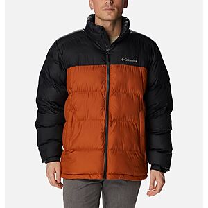 Columbia: Men's Pike Lake Insulated Jacket (Various Colors) $64, Men's Ballistic Ridge Oversized Puffer (2 Colors) $64 + Free Shipping