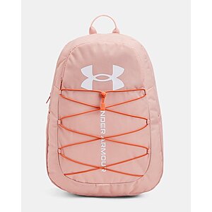 Under Armour UA Hustle Sport Backpack (Orange Dream/Sunset Boulevard) $19.60 + Free Shipping