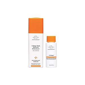 Drunk Elephant C-Firma Fresh Day Serum – Firming and Brightening Serum for Damaged and Aging Skin 64.49 Shipped $64.49