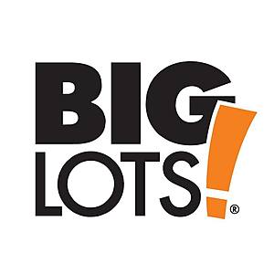 Big Lots Coupon (Online or In-Stores) 20% Off