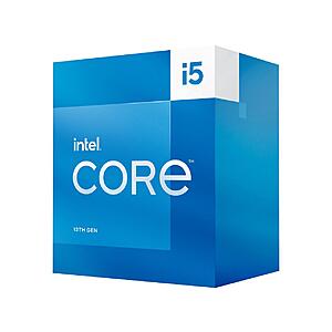Intel Core i5-13400 Desktop Processor CPU $220 + Free Shipping