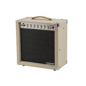 Monoprice 15W 1x12 Guitar Combo Tube Amp w/ Celestion Speaker/Spring Reverb