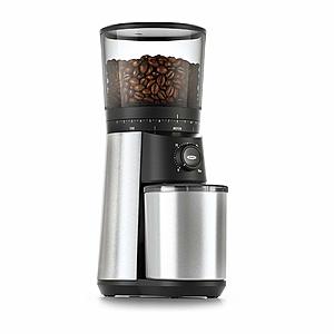 Bed, Bath & Beyond - OXO® Conical Burr Coffee Grinder in Stainless Steel - $79.99 (Sale Price) - 20% Coupon - $63.99