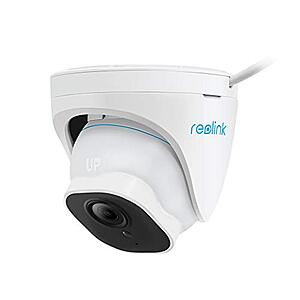 Reolink RLC-820A 4K H.265 PoE Security Camera w/ Human/Vehicle Detection for $67.91 + Free Shipping
