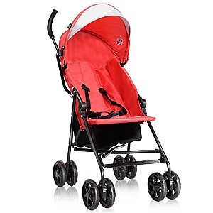 Costway Lightweight Baby Toddler Stroller with Canopy and Storage Basket - $34.95 + Free Shipping