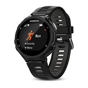 Garmin Forerunner 735XT GPS Running Black Smartwatch - $119 at Costco