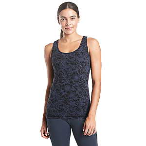 Athleta Up to 70% Off Styles thru 4/25 | Scoop Tank Texture $10, Jacquard Crew Sweater $24 & MORE + Free Pickup / FS for Select Silver, Luxe