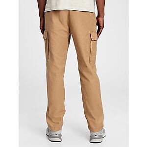 Gap: Extra 50% Off + 10% Off: Women's Skinny Ankle Jeans or Men's Cargo Pants $8.10 & More
