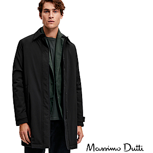 MASSIMO DUTTO Men's Technical Jackets & Trench Coats $80, Bi-Stretch Down Jacket $110, Blazers from $80 + FS