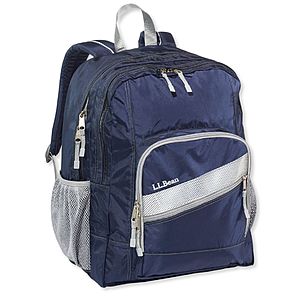 LL Bean: Deluxe Book Packs $29.97, Original Book Pack $29.96 | Save 25% on other Select Backpacks,  select Kids Clothing and More (Online, In-Store)