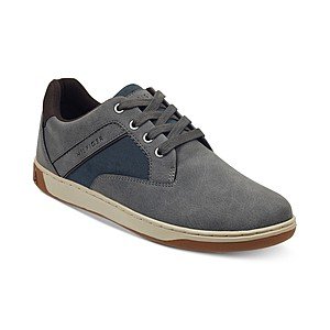 Macy's: Men's Tommy Hilfiger Sneakers (Various Styles) $32, Clarks Stinson Hi Top Wallabee $48 + Free In-Store Pickup