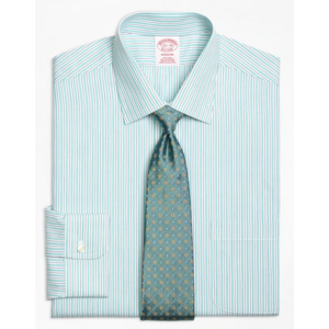 Brooks Brothers: Men's Madison Classic-Fit Non-Iron Dress Shirt (various colors) $18.75 & More + Free S&H w/ ShopRunner