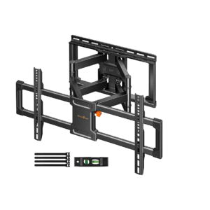 Prime Members: Perlegear Full Motion TV Wall Mount for 42-85-inch TVs $31.50 + Free Shipping