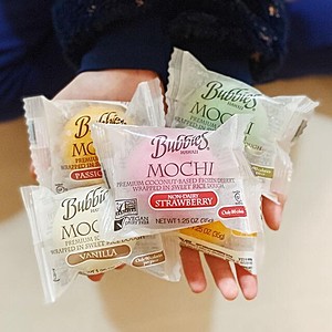 Bubbies Mochi Ice Cream via Printable Coupon Free (Redeem at Whole Foods Market)